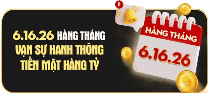 Cấp Độ VIP Hoàng Gia m666 link vào